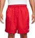 Nike Club Flow Short Rood Heren XS