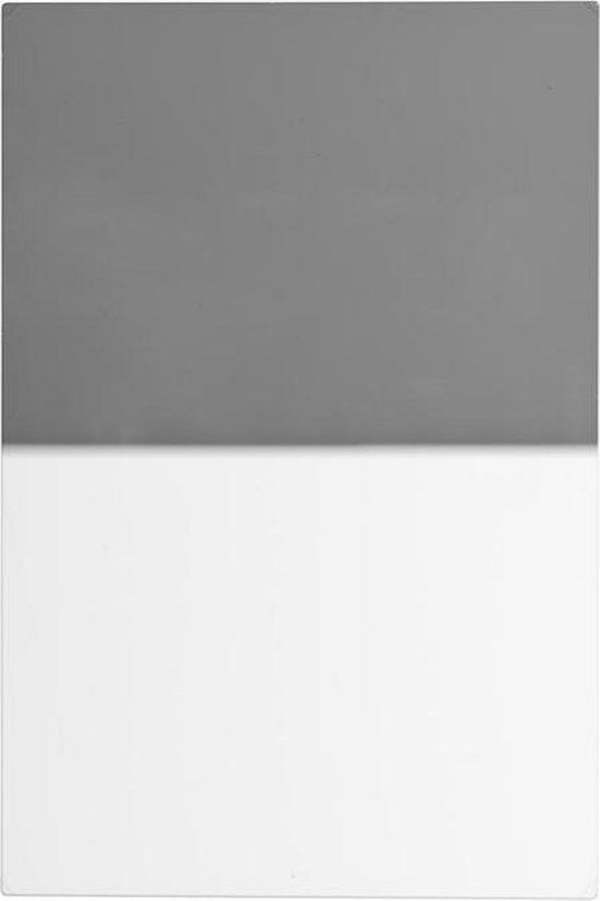 Benro Master Series Hard-edged graduated ND filter GND8 HARD 170x190mm