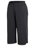 VAUDE Tamaro Base Capri Broek Dames Zwart
