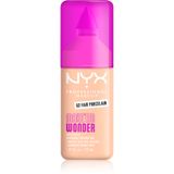NYX Professional Make Up Make 'EM Wonder Foundation 02 Fair Porcelain