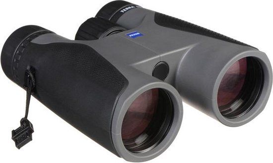 ZEISS Terra 8x42 ED Verrekijker Zwart/Grijs