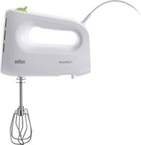 Braun MultiMix 1 HM1100WH Handmixer - 450W - Wit