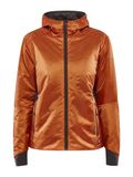 Craft ADV Explore Lichtgewicht damesjas, maat S, Chestnut