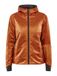 Craft ADV Explore Lichtgewicht damesjas, maat S, Chestnut