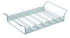 RÖSLE Houder met grillspiesen, 6 stuks, roestvrij staal 18/10