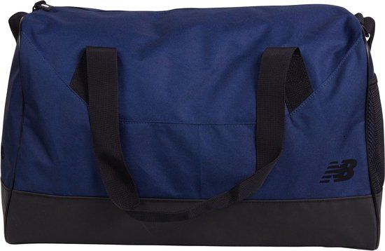 New Balance Essential Medium Duffel Unisex Sporttas - NAVY