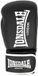 Lonsdale Ashdon Bokshandschoenen Kunstleer Zwart/Wit 10 oz