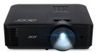 Acer X129H Projector met normale projectieafstand 4800 ANSI lumens DLP XGA (1024x768) 3D Zwart
