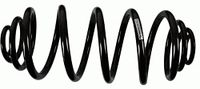 SACHS Ressort de suspension 994706 | Compatible avec: RENAULT KANGOO / GRAND KANGOO II