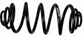 SACHS Ressort de suspension 994706 | Compatible avec: RENAULT KANGOO / GRAND KANGOO II