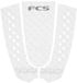 FCS T-3 Eco Surf Traction Pad Transparant