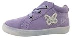 Richter Kinderschuhe Kleinkinder Lauflernschuh Violett Freizeit