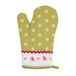 Premier Brands of America Premier Housewares Cotton Rose Cottage ovenhandschoen