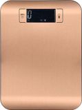 Bergner COPPER BG Keukenweegschaal