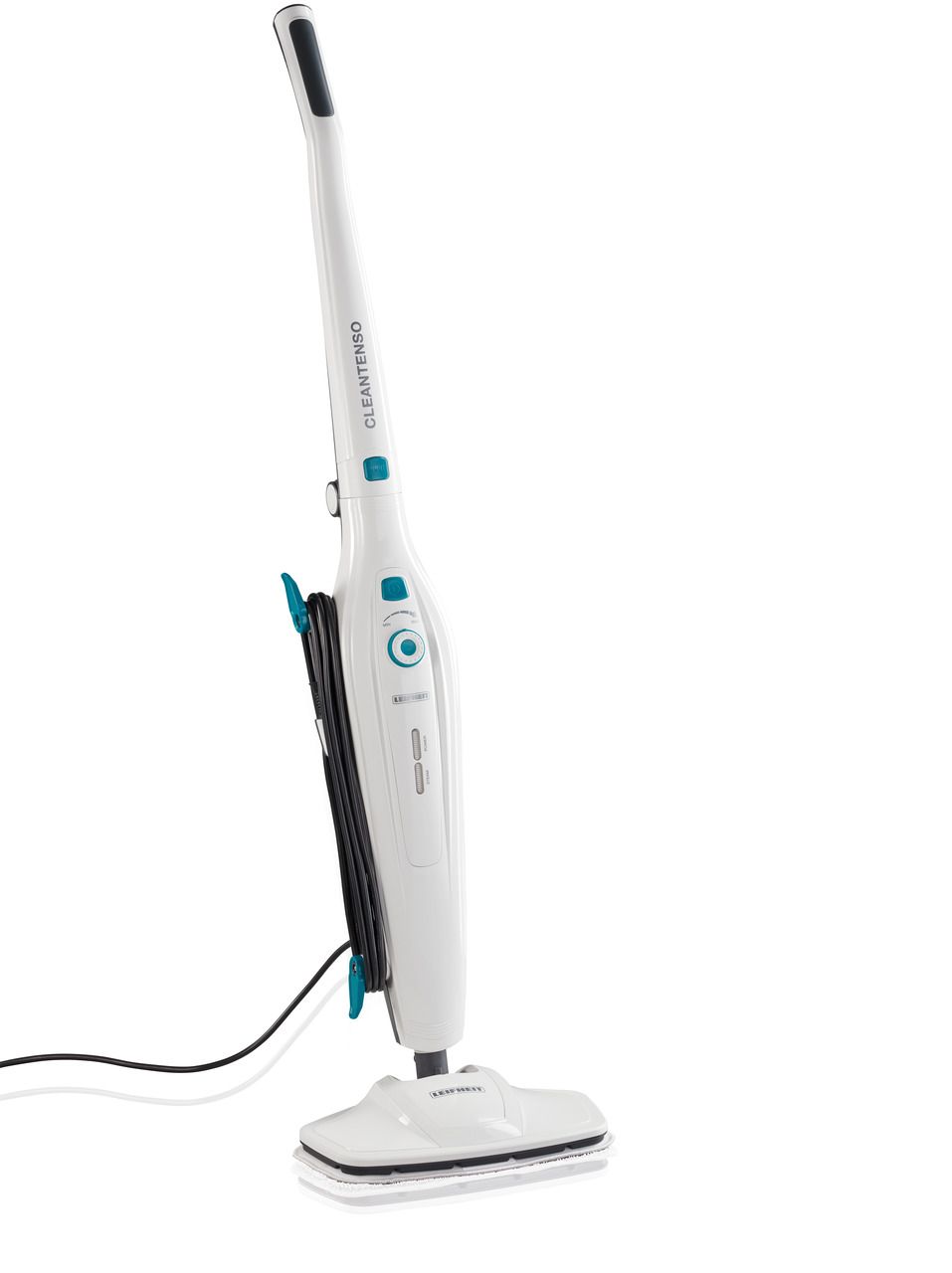 Leifheit CleanTenso Steam Mop - 1200W - Blue/White