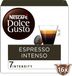 Dolce Gusto Nescafé Dolce Gusto Espresso Intenso Koffiepads