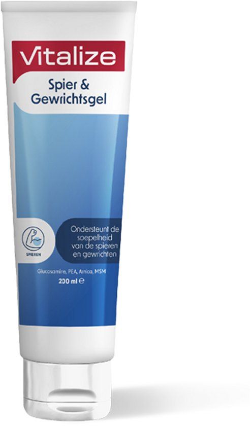 Vitalize Spier & Gewrichtsgel 200 ml