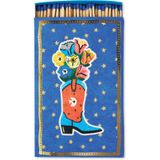 Paddywax Large Rectangle Matches Lucifers 120 st