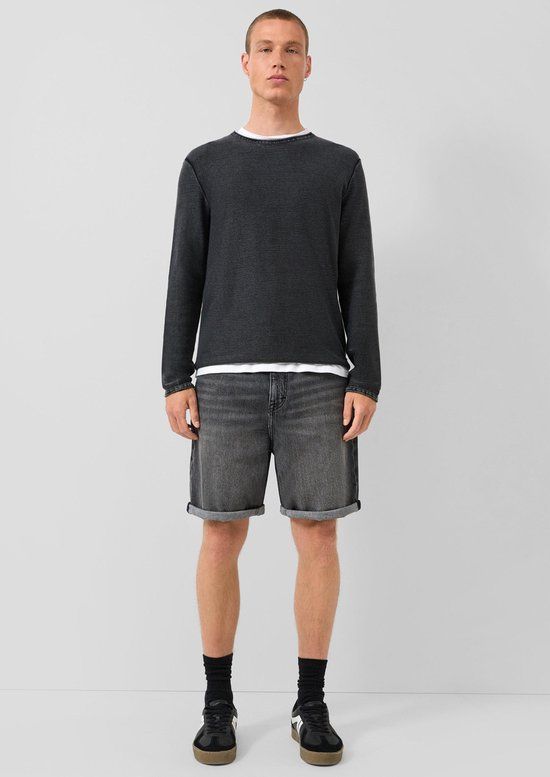 QS s.Oliver QS Jeans-Bermuda JOHN