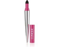 Clinique Pop Lip Shadow Cushion Matte Lipstick - 06 Fuchsia Pop - 1.2ml