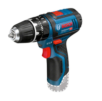 Bosch GSB 12V-15 Professional - Impact Driver - 1300 RPM - Black/Blue