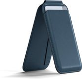 Satechi Magnetic Wallet Stand - Blauw