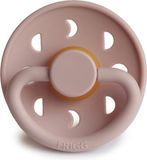 Frigg - Moon Latex Fopspeen