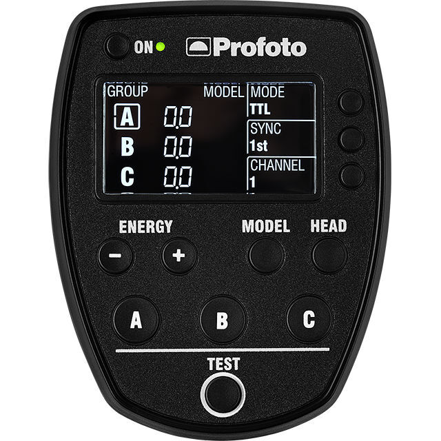 Profoto Remote Air TTL-Fujifilm