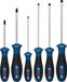 Bosch PRO jeu de tournevis PH/SL, 6 pièces