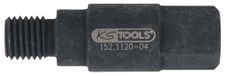 KS Tools 152.1120-04 17 mm Adapter M8x1,0
