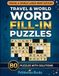 Travel & World Word Fill-In Puzzles