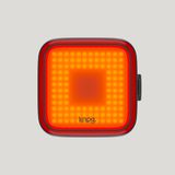 Knog Blinder Square Zwart Fietsverlichting