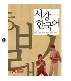 New Sogang Cursus Koreaans New SOGANG Korean 1A Werkboek + 1CD