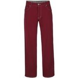 Babista herren Broek - 60 - rood - Plus Size