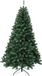 Happiq Voorverlichte Kerstboom 210cm Groen