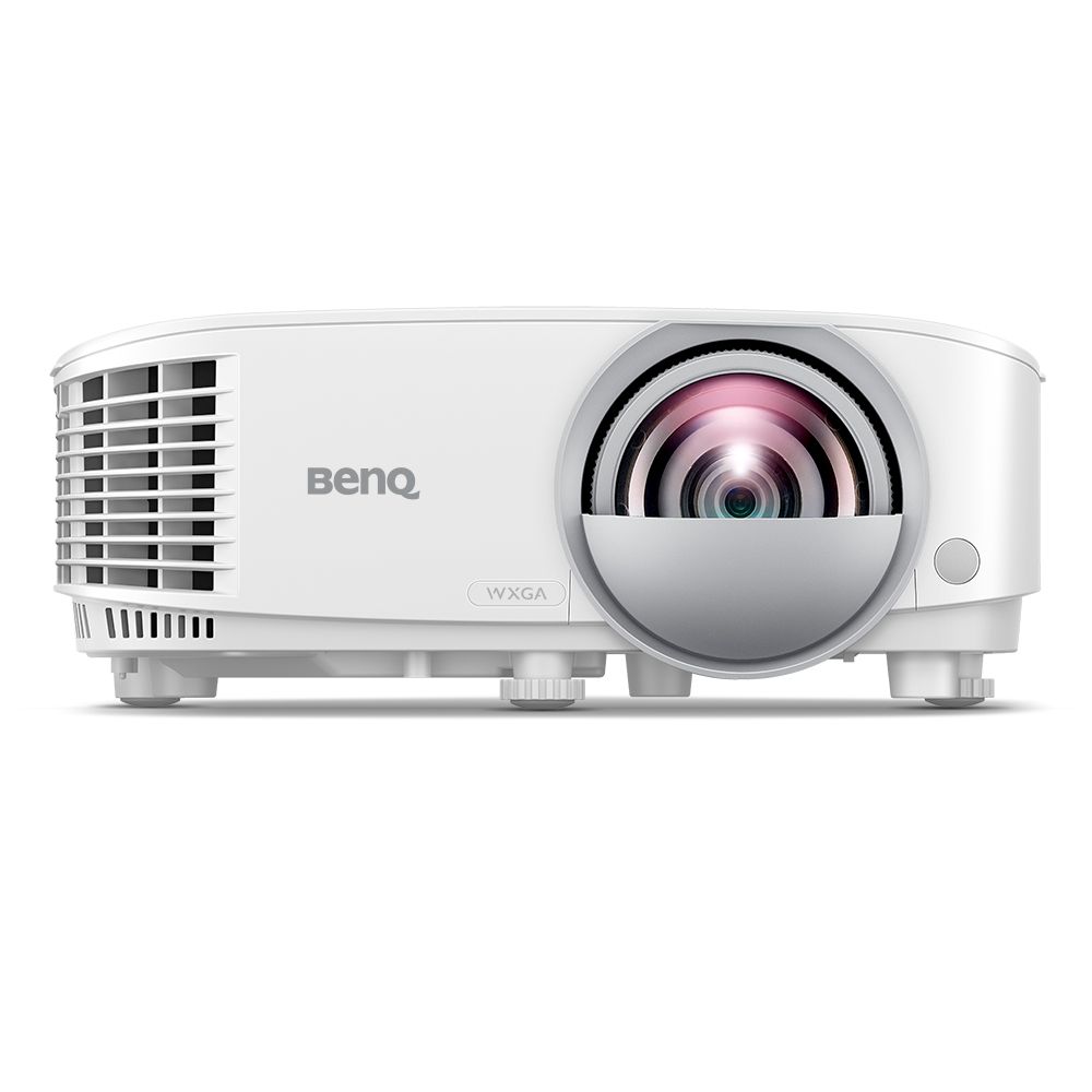BenQ MW826STH - DLP Projector - 3500 ANSI Lumens - WXGA (1280x800) - 3D - White