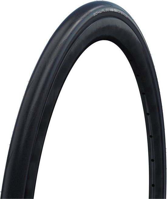 Schwalbe One Plus Smartguard Buitenband 28 x 1,00 / 25-622mm - Zwart met Reflectie