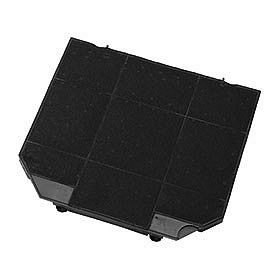 Smeg KITFC161 - Cooker hood filter - Black