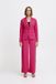 IHKATE Ichi IHKATE BL Dames Blazer - Pink Yarrow - Maat XL