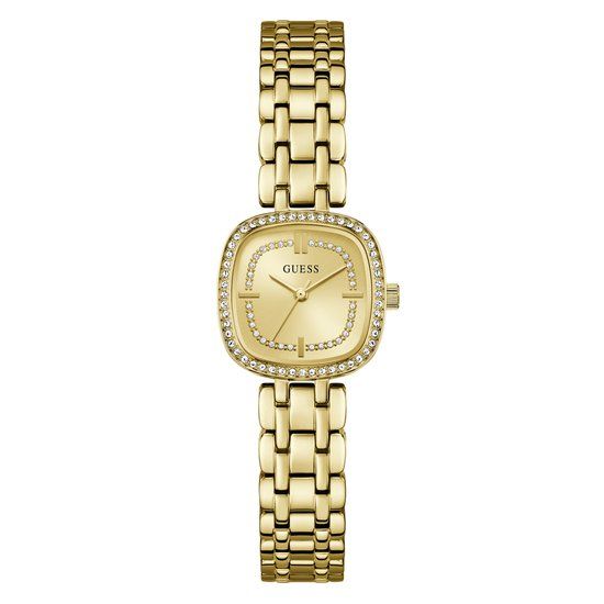 Guess Horloge GW1018L2 Dames Goud