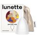 Lunette Menstrual Cup Model 2 Clear
