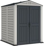 Duramax YardMate 5' x 5' PLUS kunststof gereedschapshuis