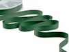 Furlanis - Dubbelzijdig satijnen lint, Italiaanse stof - bosgroen, 16 mm x 50 m