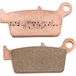 Merkloos / Sans marque EBC remblok FA131R