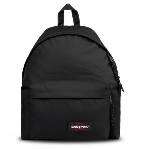 Eastpak Padded Pak'r Rugzak - Black