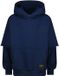 Vingino Nairo Jongens Sweater Dark Blue Katoen 140