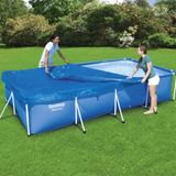 Maison Exclusive - Couverture de piscine Flowclear, 400x211 cm