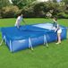 Maison Exclusive - Couverture de piscine Flowclear, 400x211 cm