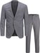 JACK & JONES JPRFRANCO SUIT NOOS Heren Pak - Light Grey Melange - Maat 48