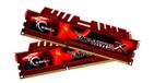 G.Skill RipjawsX DDR3 16GB (2x8GB) 2133MHz Rood